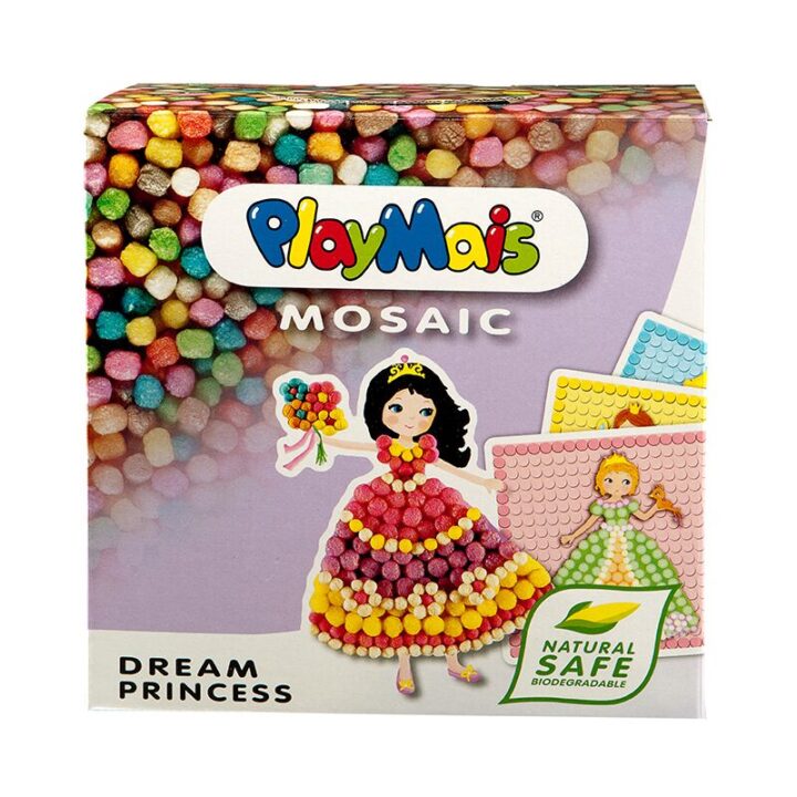 PlayMais_Mosaic_Dream_Princess-1