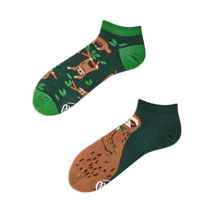 Sloth Life low socks