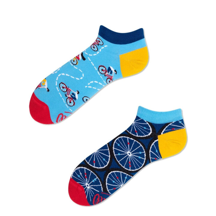 Bicycles low socks