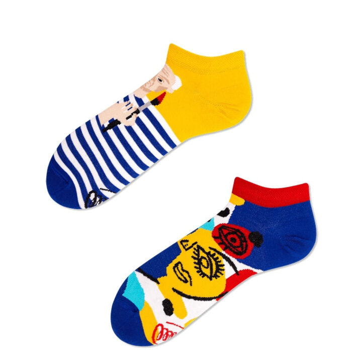 Picassocks low socks