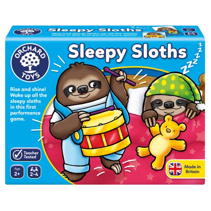 Orchard Toys "Sleepy Sloths"