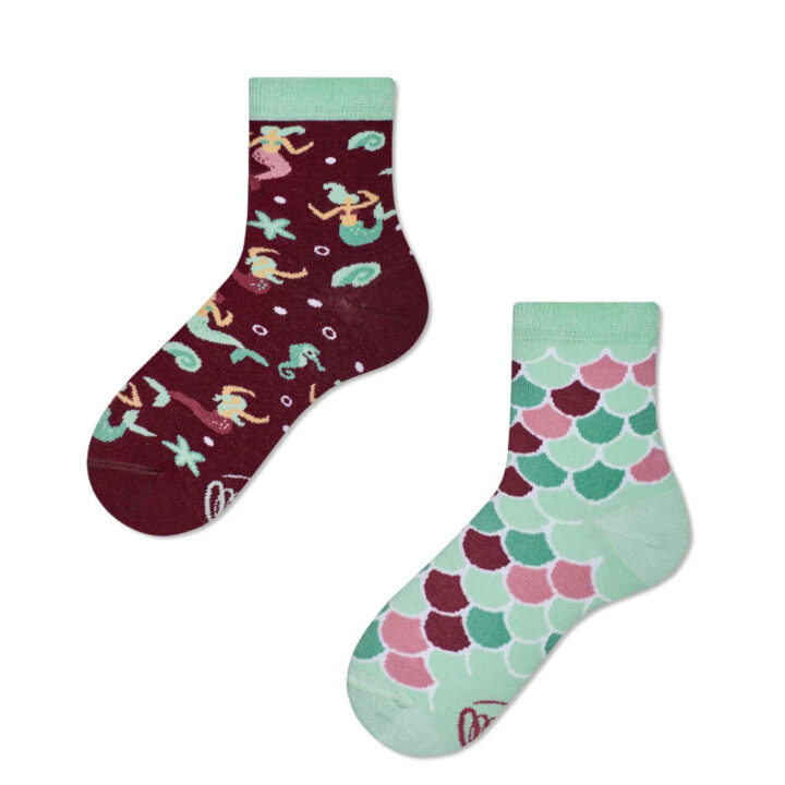 Mystic Mermaid Socks