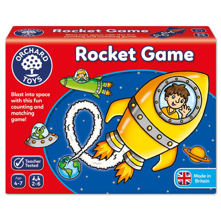 "Πύραυλος" (Rocket Game)