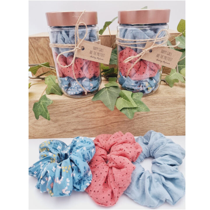 Scrunchie Jar Firenze