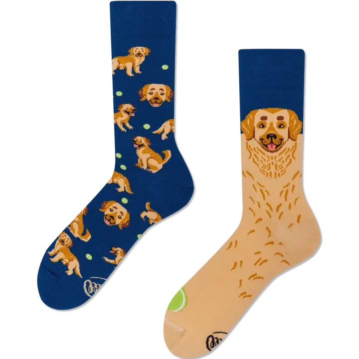 LABRADOR SOCKS