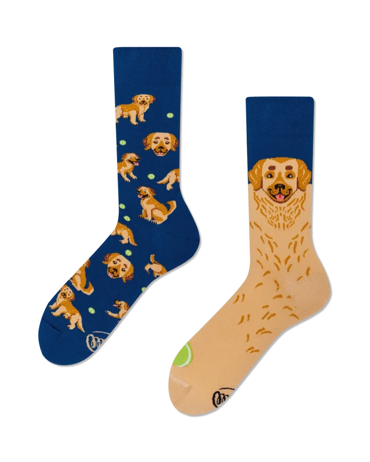 LABRADOR SOCKS