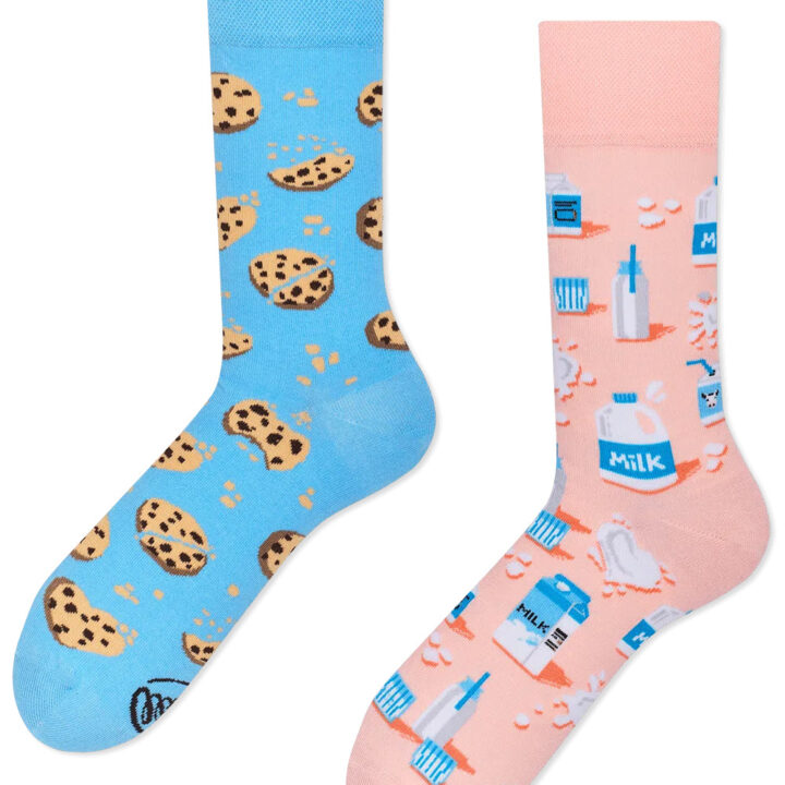 MILK COOKIES SOCKS