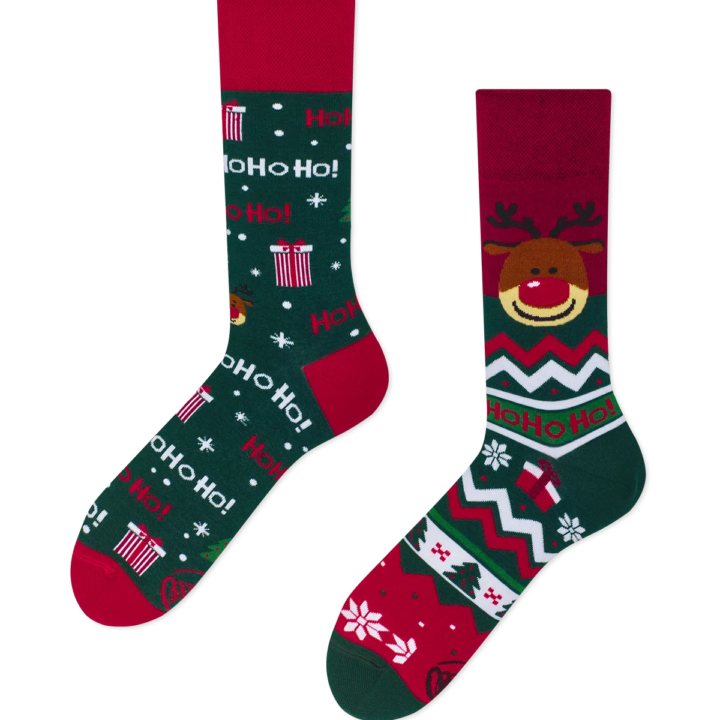 RUDOLPH SOCKS