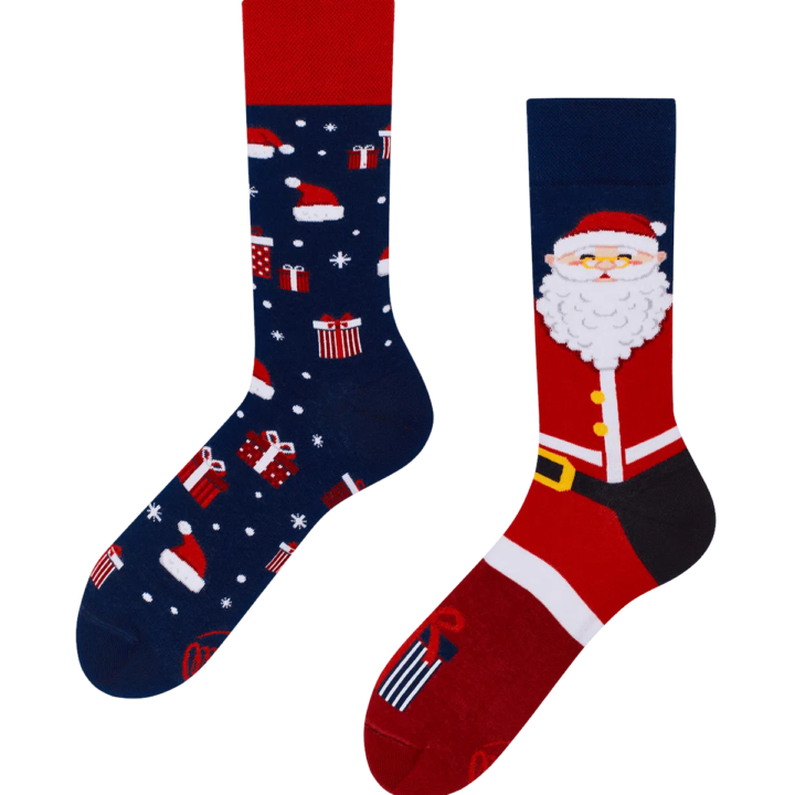 SANTA CLAUS SOCKS